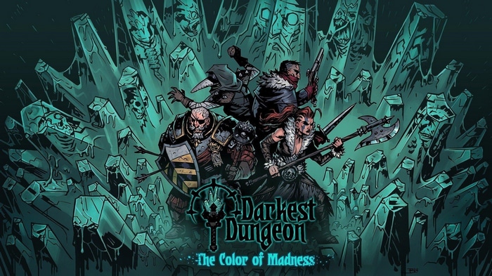 Darkest Dungeon The Color of Madness Characters