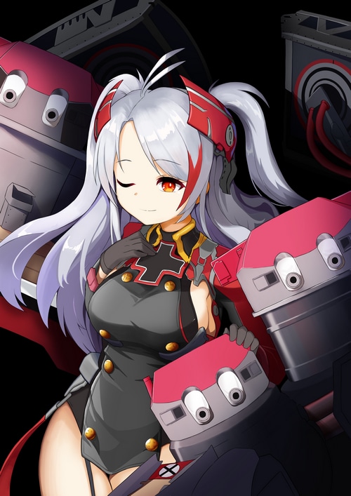 Prinz Eugen from Azur Lane