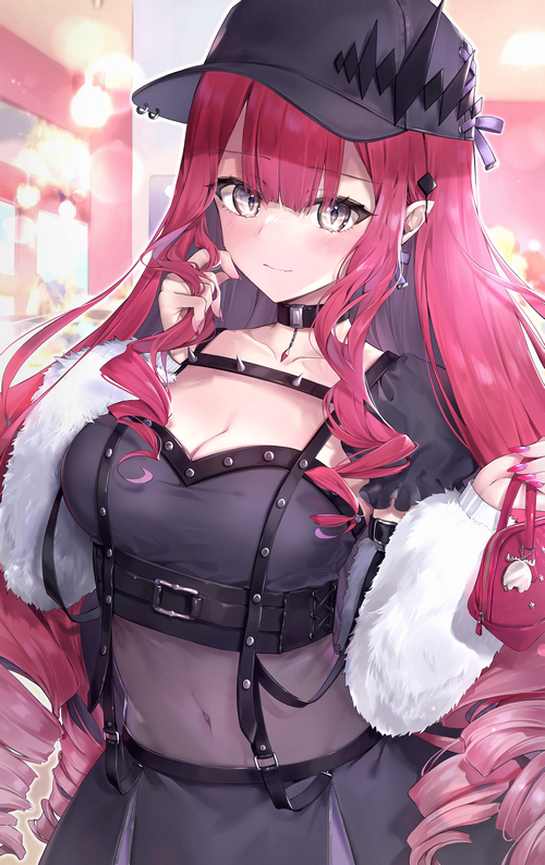 Baobhan Sith from Fate/Grand Order fan art