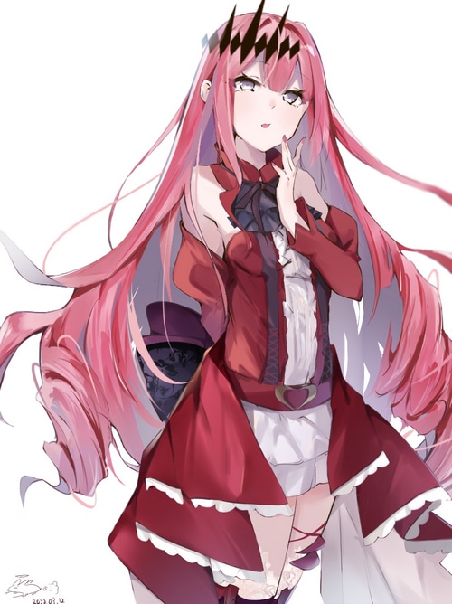 Baobhan Sith from Fate/Grand Order
