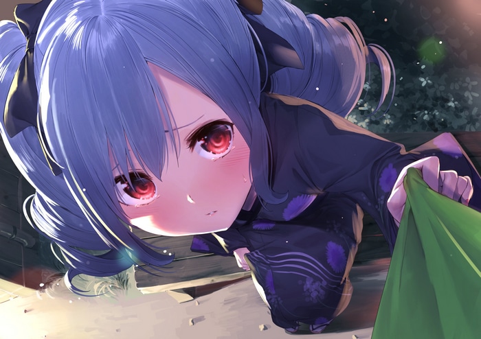 Kanzaki Ranko from THE iDOLM@STER: Cinderella Girls