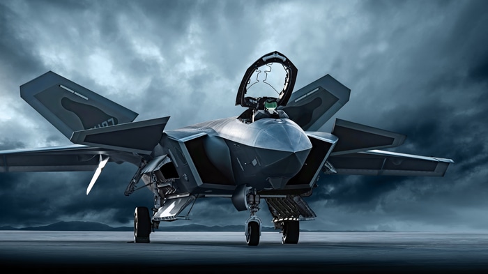 4K Chengdu J-20 Jet Fighter Aircraft