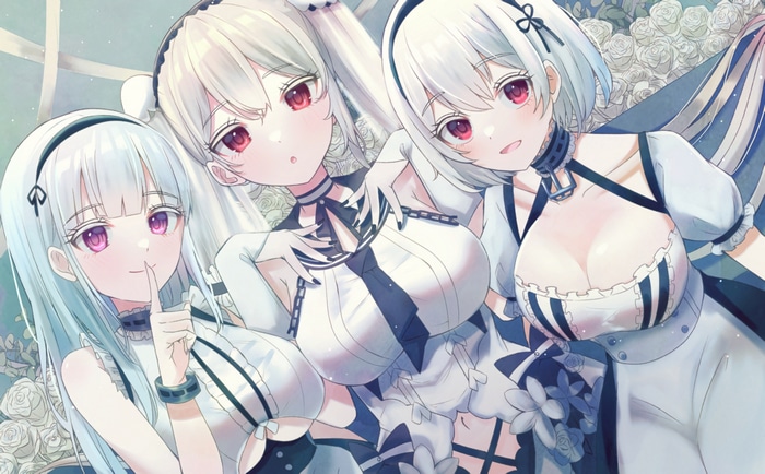 Azur Lane: Sirius, Formidable, and Dido