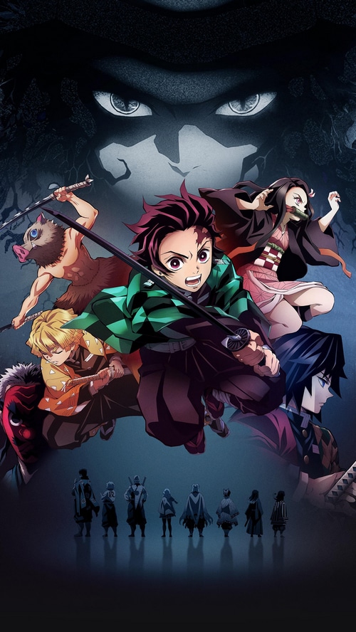 Demon Slayer: Kimetsu no Yaiba Characters