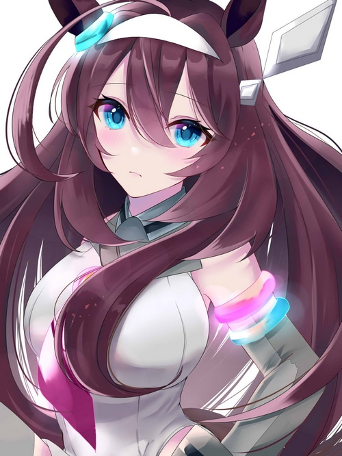 Mihono Bourbon from Uma Musume Pretty Derby