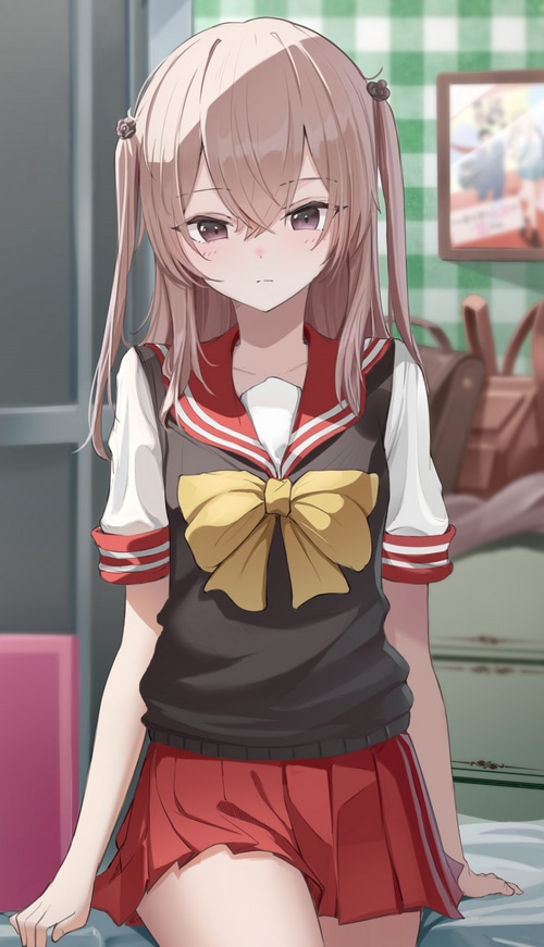 Inui Sajuna from Sono Bisque Doll wa Koi wo Suru
