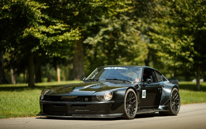 4K Nissan Fairlady Z by Larry Chen