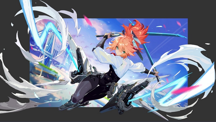 Han-0v0 character from Mobile Legends