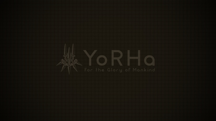 Nier: Automata YoRHa For the Glory of Mankind