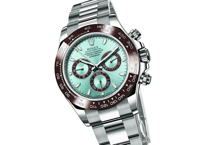 Rolex Oyster Perpetual Cosmograph Daytona Watch