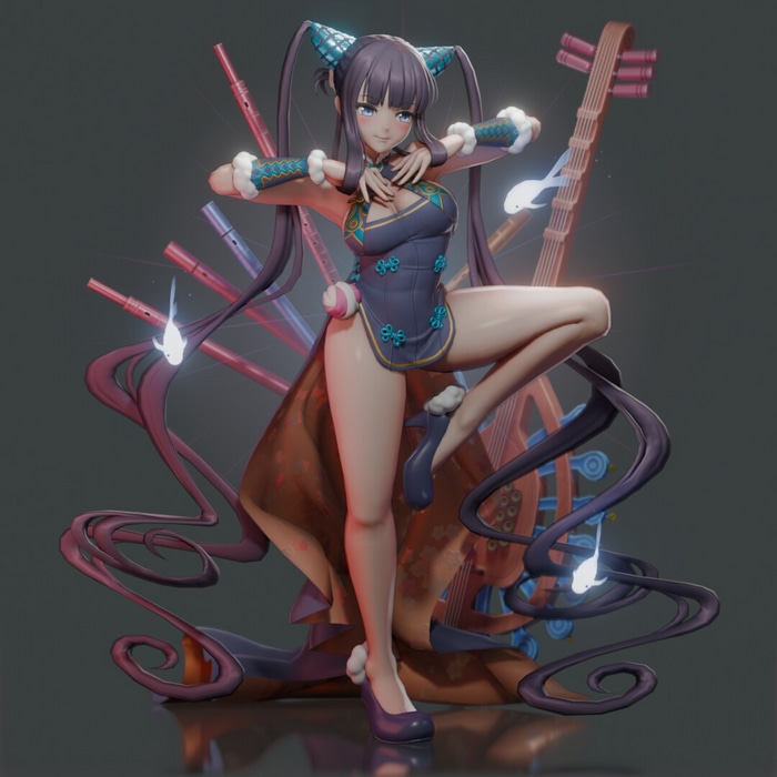 Yang Guifei from Fate/Grand Order