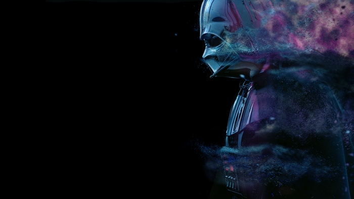 Darth Vader 4K