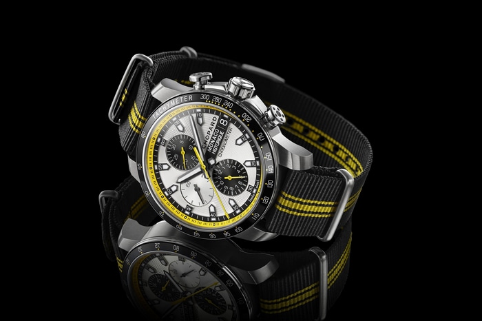 Chopard Monaco Historique Chronometer Watch