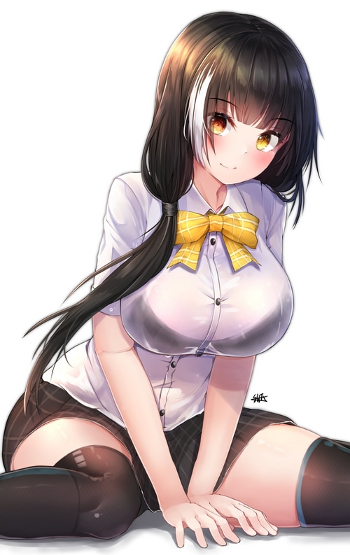RO635 from Girls Frontline by hiromaster sinta jh