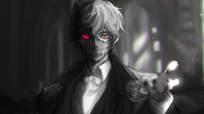 Corpse Husband as Phantom of the Opera