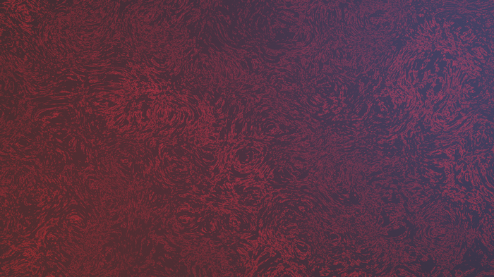 Abstract red and purple swirling pattern