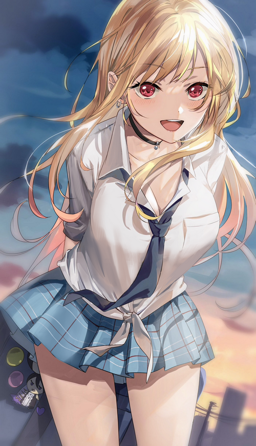 Kitagawa Marin from Sono Bisque Doll wa Koi wo Suru