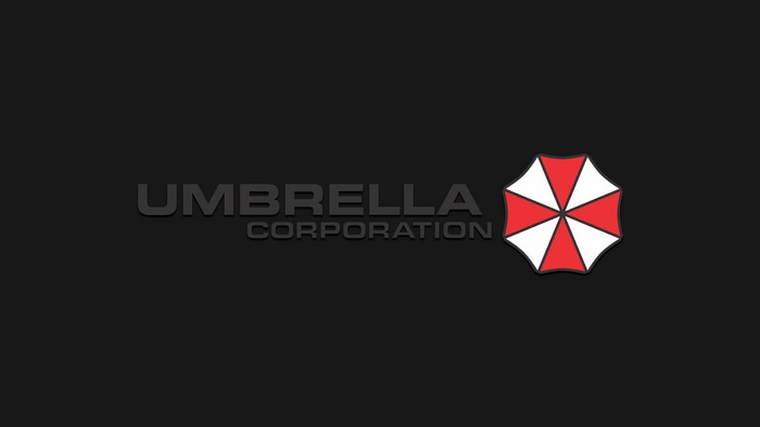 Umbrella Corporation logo from Resident Evil