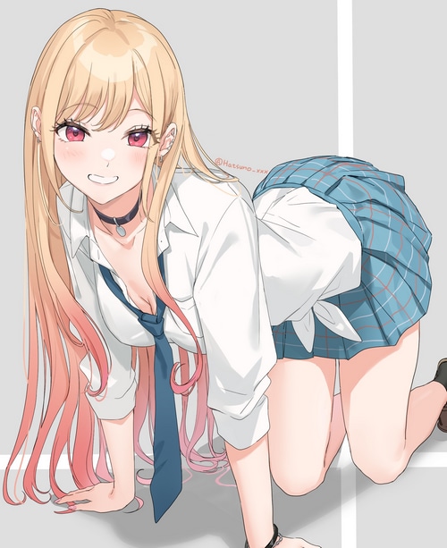 Kitagawa Marin from Sono Bisque Doll wa Koi wo Suru