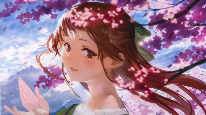 4K Jintsuu from Kantai Collection