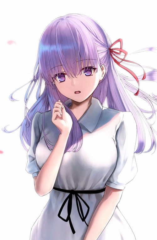Matou Sakura from Fate/Grand Order fan art