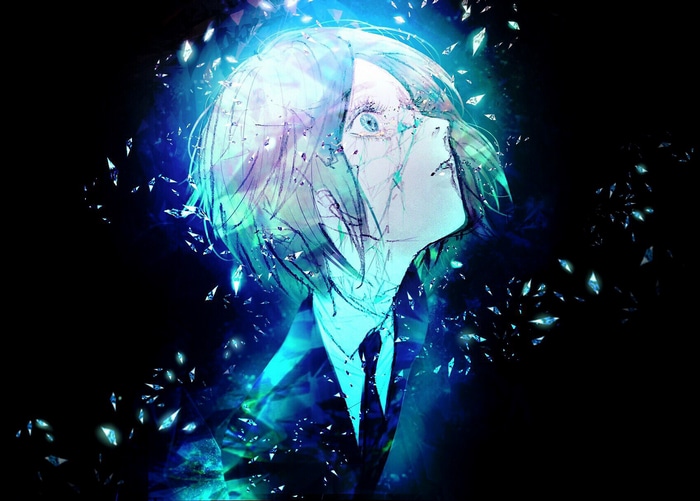Phos from Houseki no Kuni