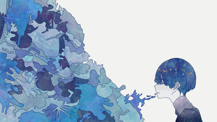 Phos from Houseki no Kuni