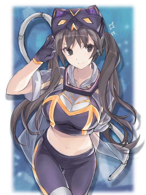 I:P Masquerena from Yu-Gi-Oh! Trading Card Games