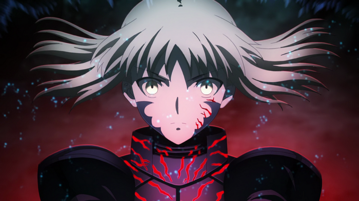 Saber Alter from Fate/Stay Night: Heaven's Feel