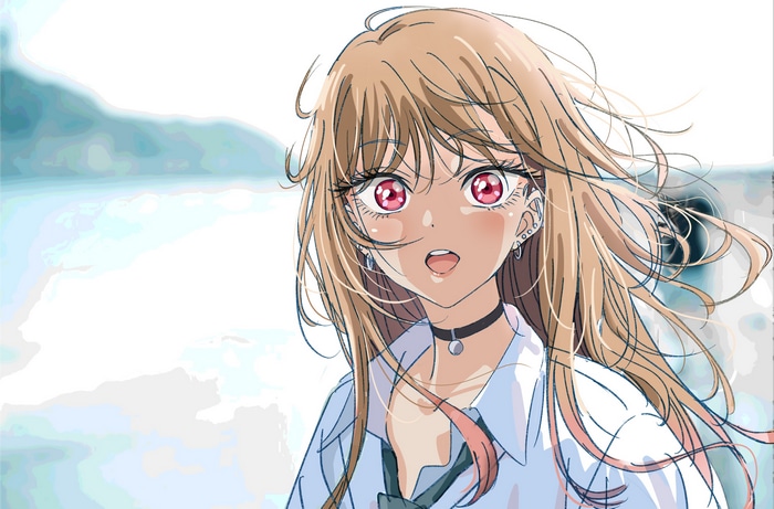 Marin Kitagawa from Sono Bisque Doll wa Koi wo Suru