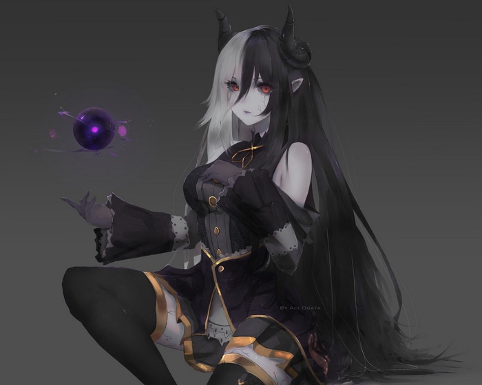 Original character by Aoi Ogata