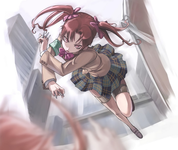Shirai Kuroko from To Aru Kagaku no Railgun
