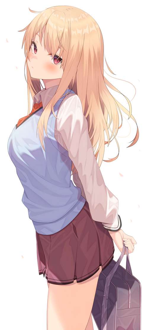 Shiina Mashiro from Sakurasou no Pet na Kanojo