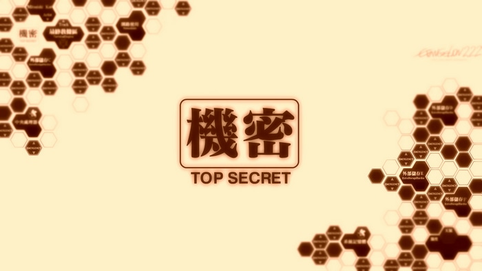 Evangelion: 2.0 Top Secret