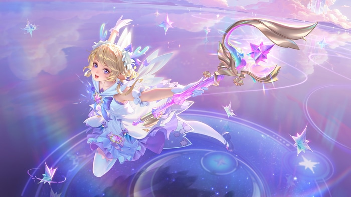 4K Honor of Kings Star Guardian