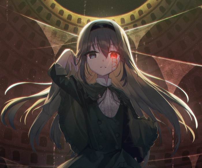 4K Homura Akemi from Mahou Shoujo Madoka Magica