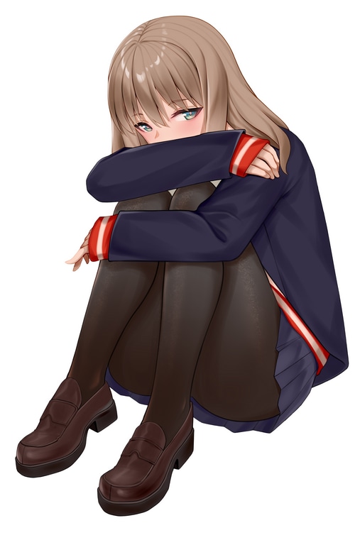 Minami Yume from SSSS.Dynazenon fan art