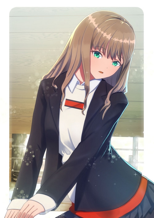 Minami Yume from SSSS.Dynazenon fan art