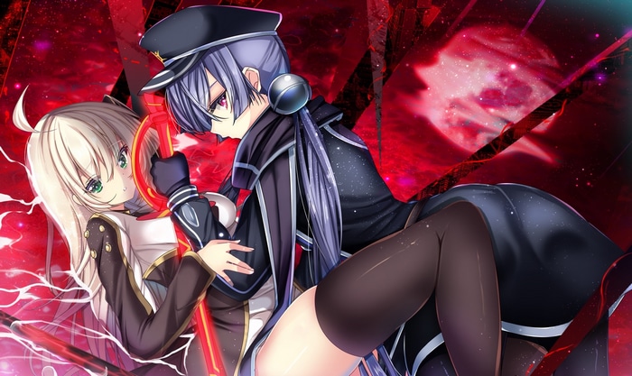 Sky Striker Ace - Roze and Sky Striker Ace - Raye