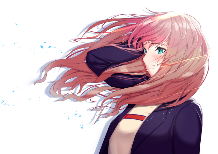 Minami Yume from SSSS.Dynazenon fan art