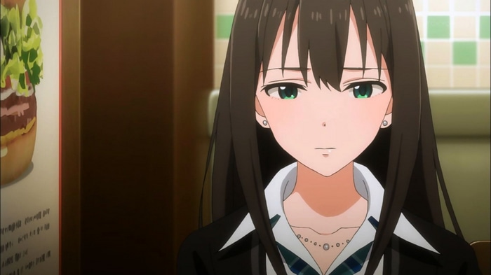 Shibuya Rin from THE iDOLM@STER: Cinderella Girls