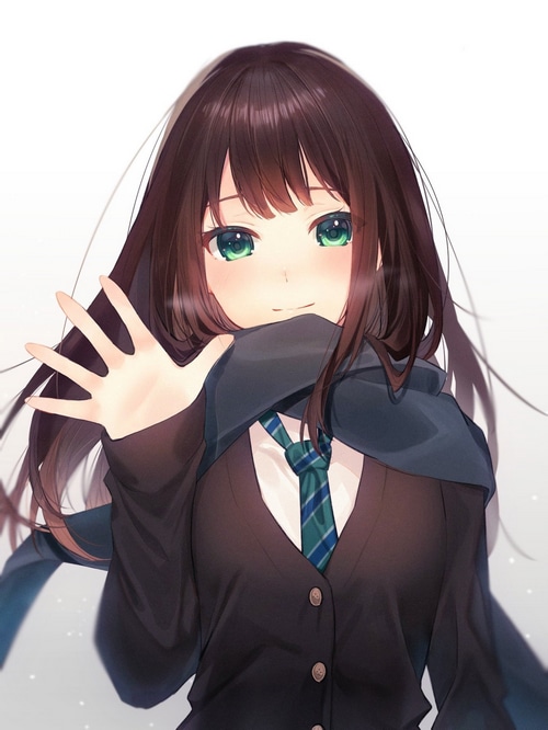 Shibuya Rin from THE iDOLM@STER: Cinderella Girls