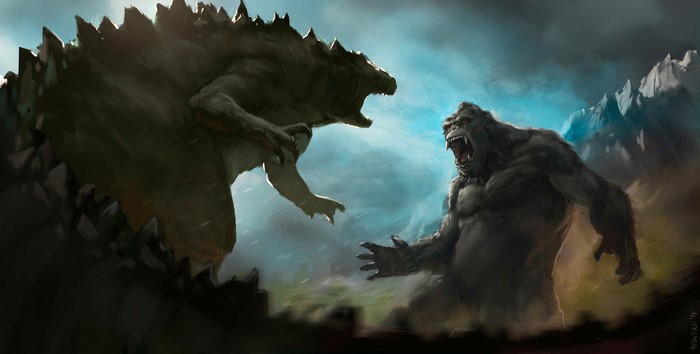 Godzilla vs. King Kong