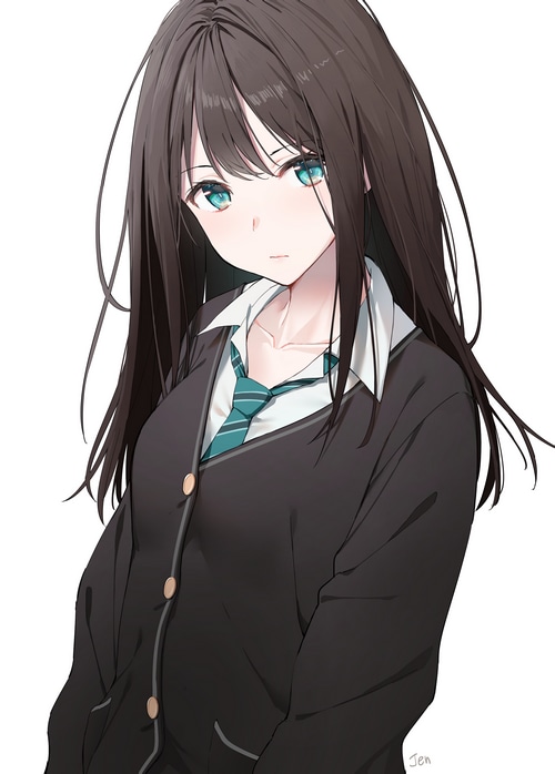 Shibuya Rin from THE iDOLM@STER Cinderella Girls