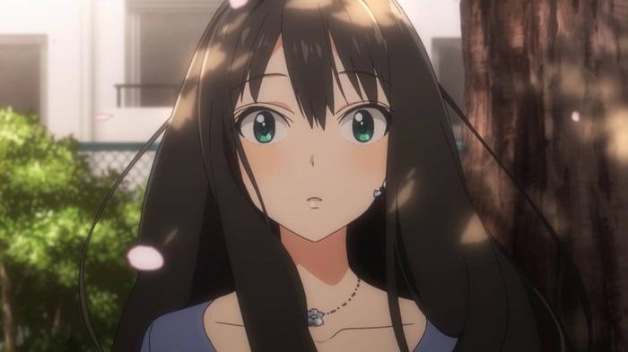 Shibuya Rin from THE iDOLM@STER: Cinderella Girls
