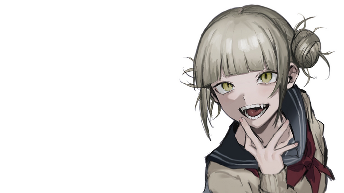 Himiko Toga from Boku no Hero Academia