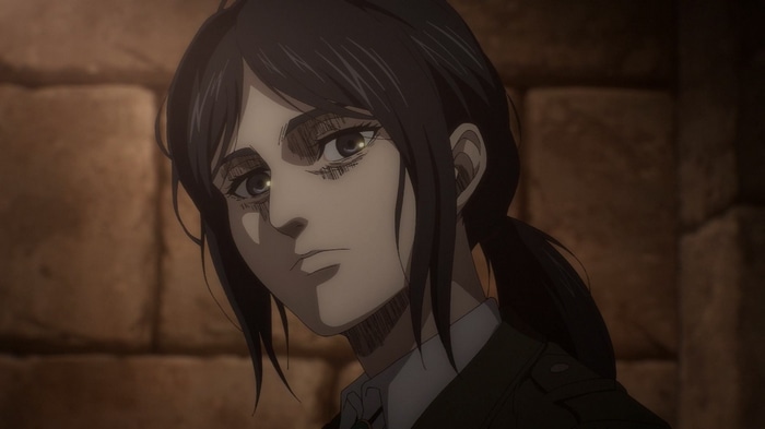 Pieck Finger from Shingeki no Kyojin