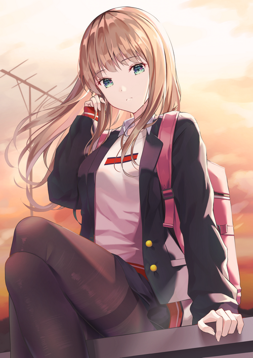 Minami Yume from SSSS.Dynazenon