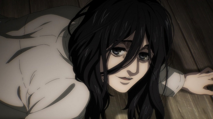 Pieck Finger from Shingeki no Kyojin