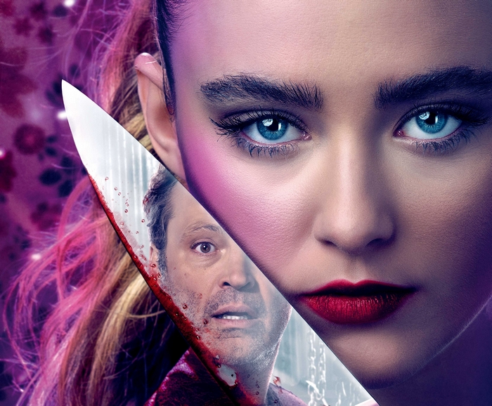 Freaky 4K Kathryn Newton Vince Vaughn